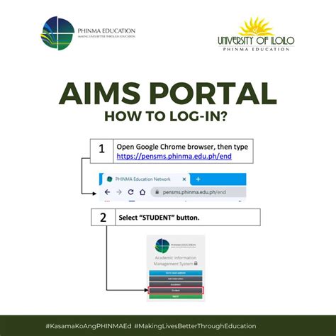 phinma ui aims login|Student Services .